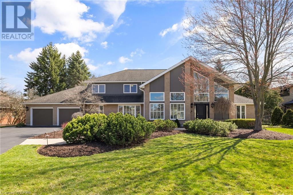 587 Manorwood Court, Waterloo, Ontario  N2K 3L7 - Photo 2 - 40566807