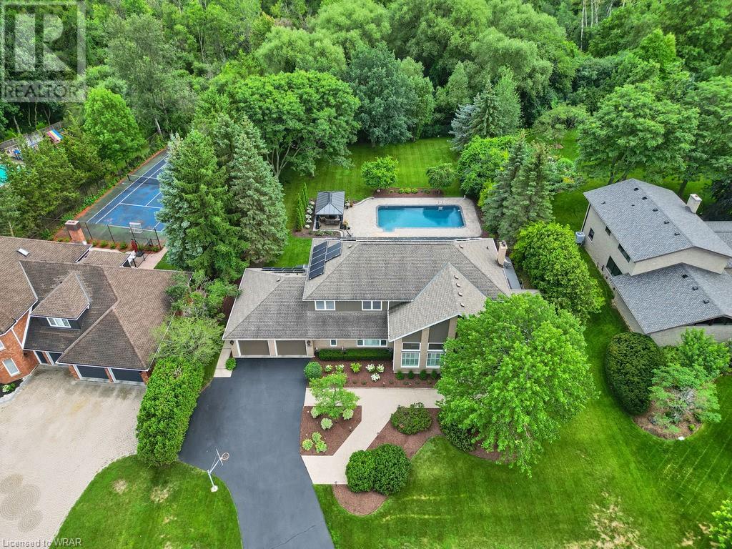 587 Manorwood Court, Waterloo, Ontario  N2K 3L7 - Photo 1 - 40566807