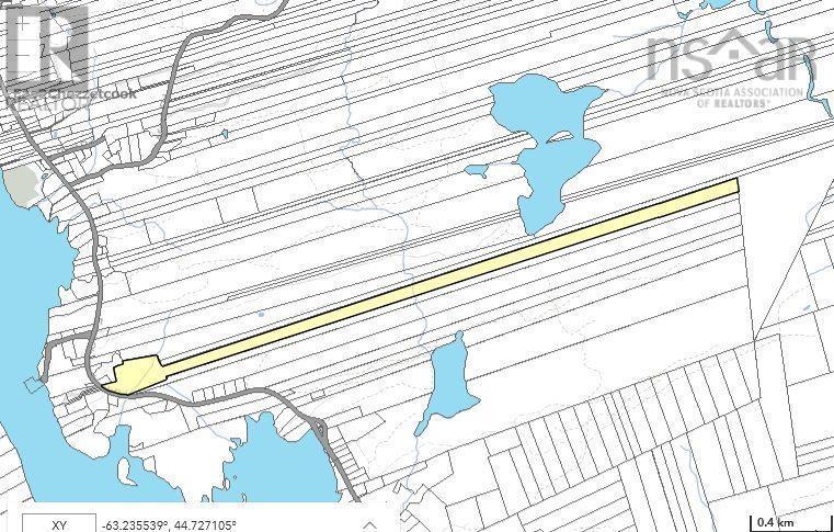 Lot East Chezzetcook Road, East Chezzetcook, Nova Scotia  B0J 2L0 - Photo 1 - 202407165