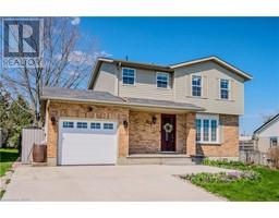87 THORNHILL Drive, guelph, Ontario