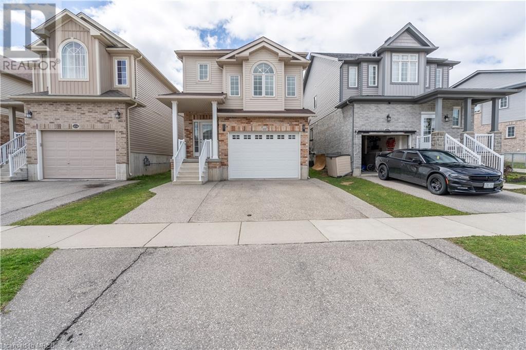 430 Woodbine Avenue, Kitchener, Ontario  N2R 0A6 - Photo 2 - 40572175