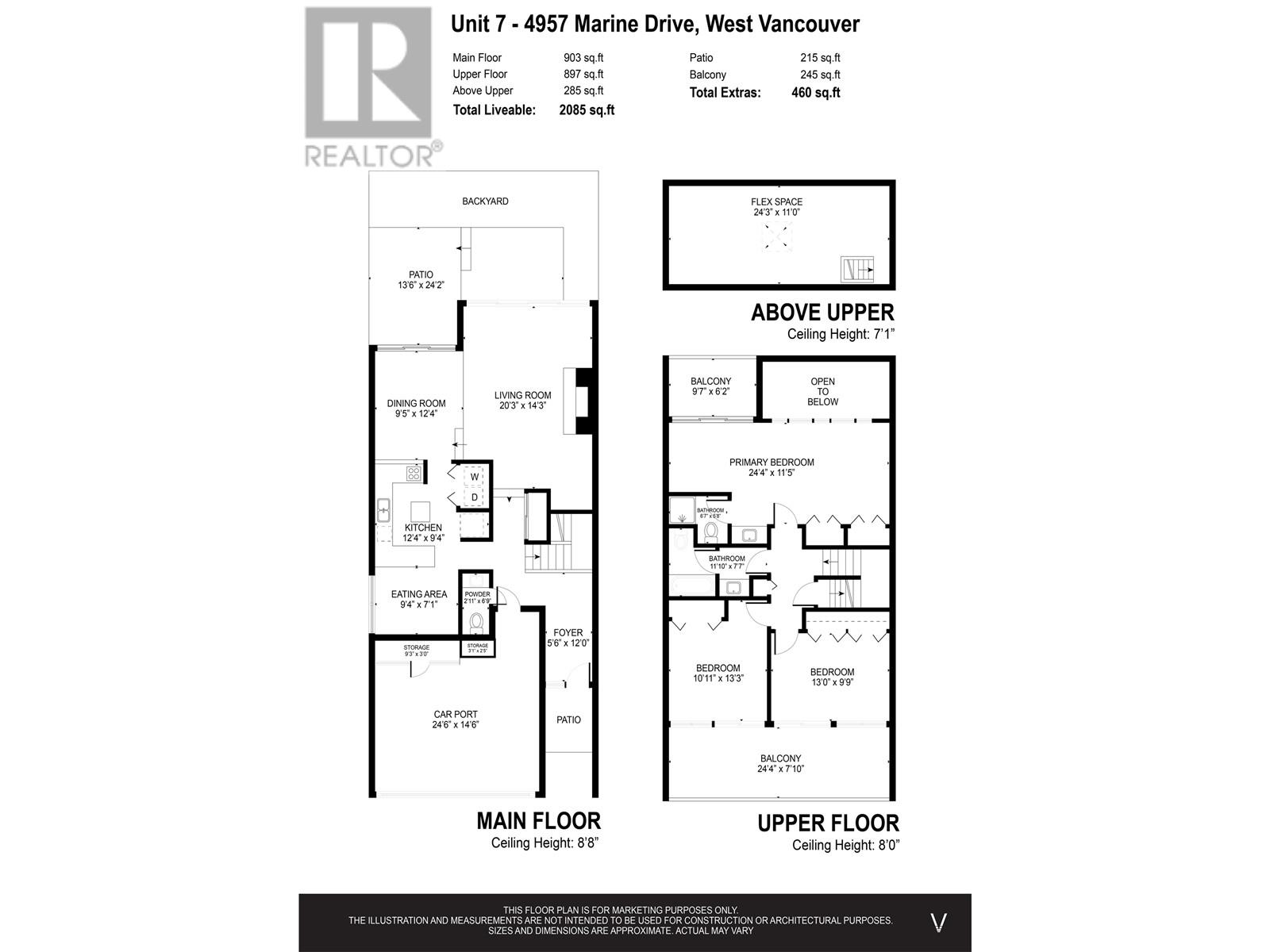 7 4957 Marine Drive, West Vancouver, British Columbia  V7W 2P5 - Photo 33 - R2870712