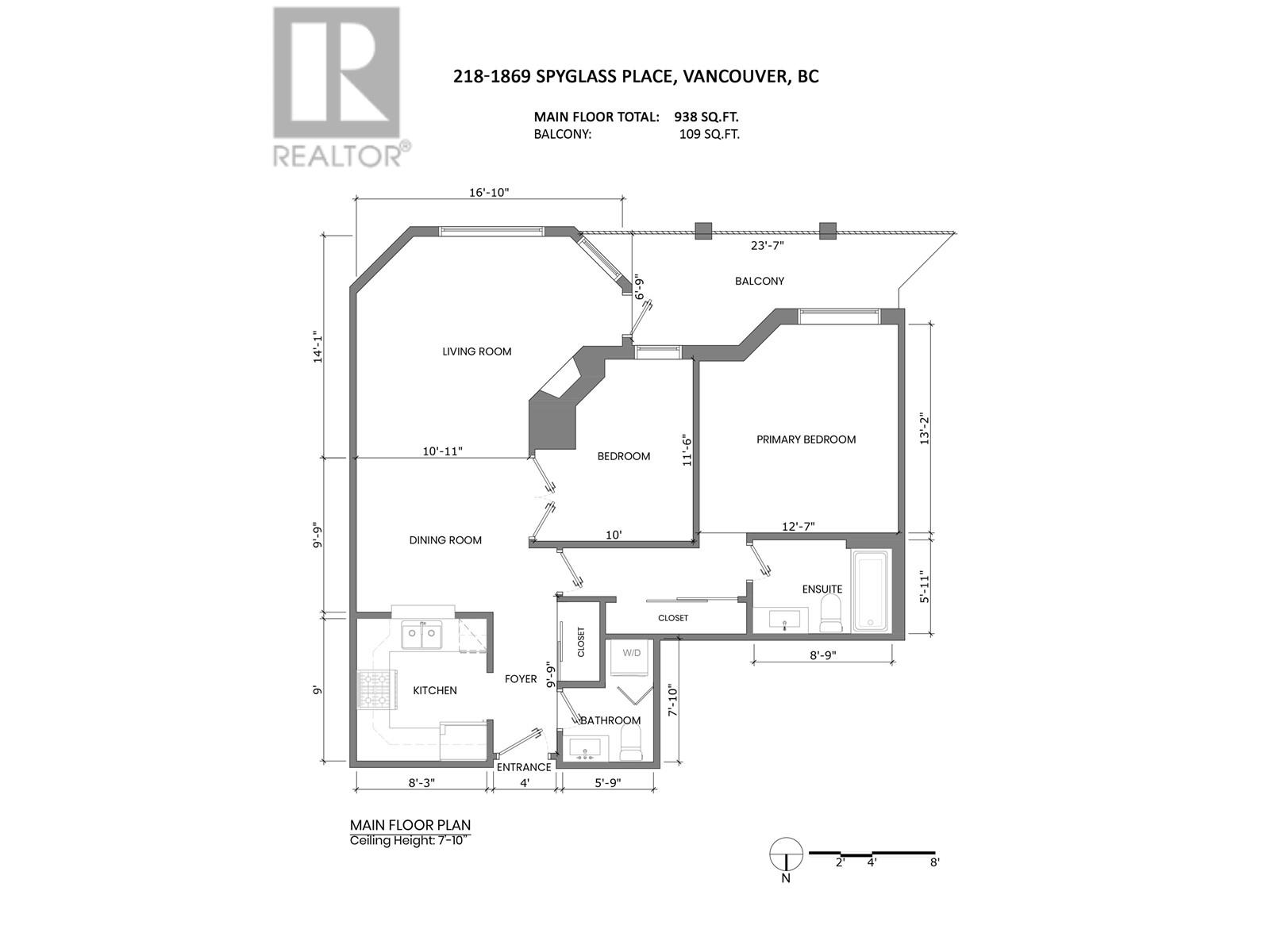 218 1869 Spyglass Place, Vancouver, British Columbia  V5Z 4K7 - Photo 40 - R2870730