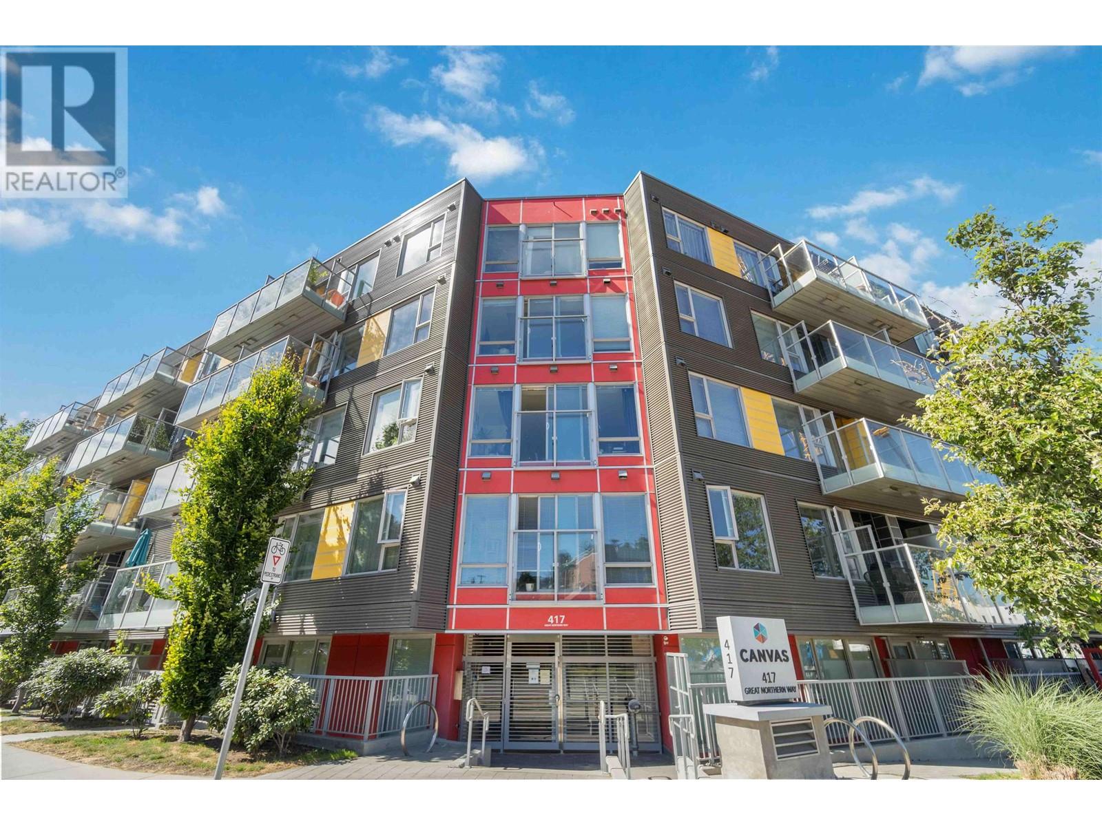 401 417 Great Northern Way, Vancouver, British Columbia  V5T 0G7 - Photo 1 - R2870732