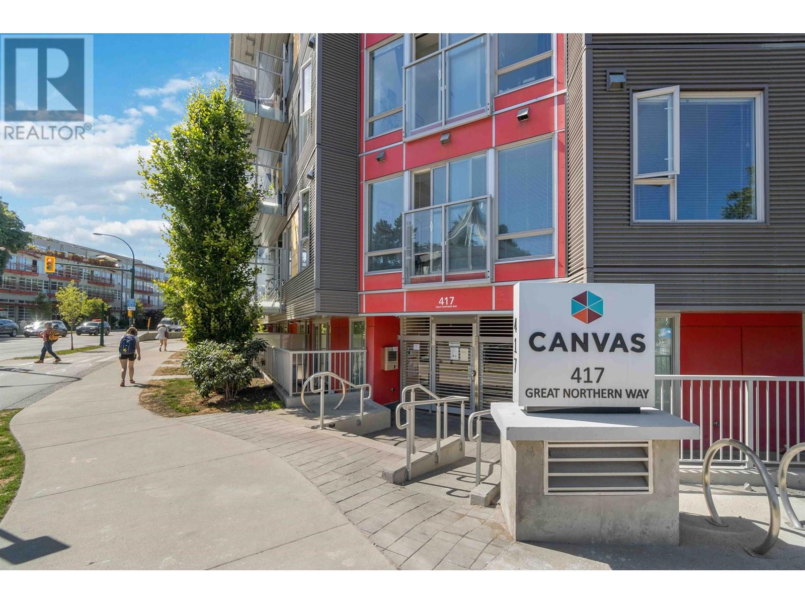 401 417 Great Northern Way, Vancouver, British Columbia  V5T 0G7 - Photo 2 - R2870732