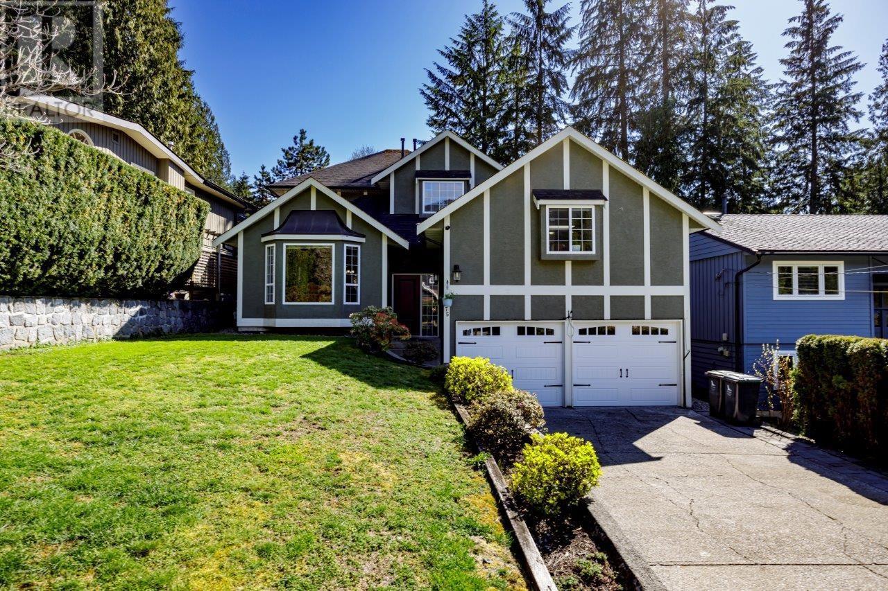 4575 Cliffmont Road, North Vancouver, British Columbia  V7G 1J8 - Photo 1 - R2870734