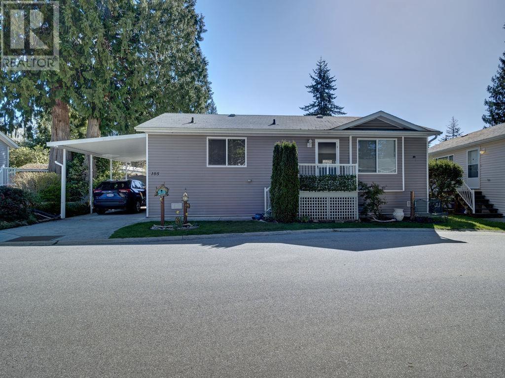 105 4510 Sunshine Coast Highway, Sechelt, British Columbia  V7Z 0T5 - Photo 2 - R2870736