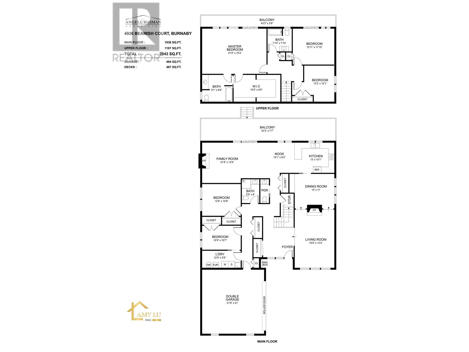 4926 Beamish Court, Burnaby, British Columbia  V5G 3W9 - Photo 36 - R2870786