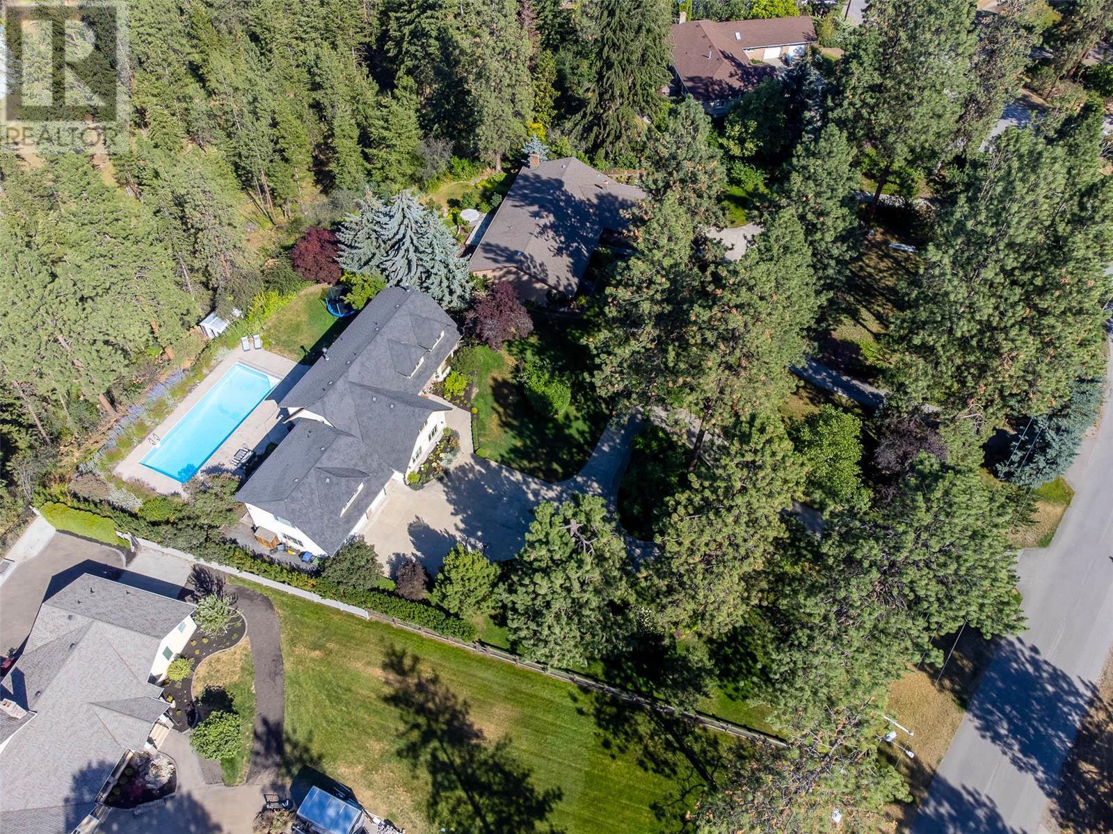 1234 Mission Ridge Road Kelowna