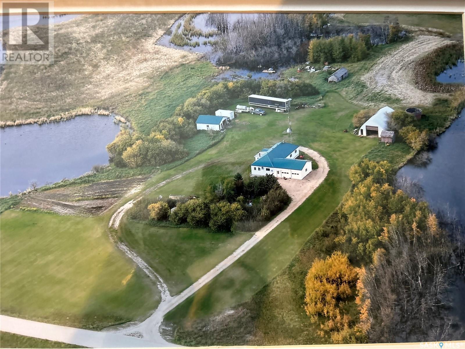 Poth Acreage, Wolverine Rm No. 340, Saskatchewan  S0K 2A0 - Photo 1 - SK966004