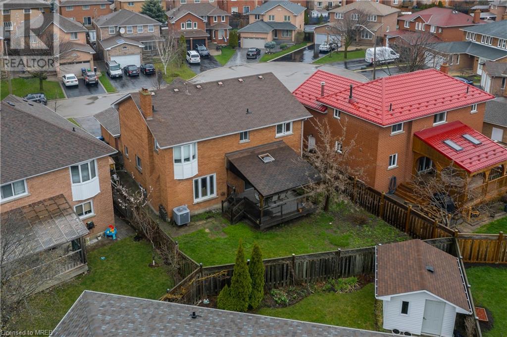 952 Summerbreeze Court, Mississauga, Ontario  L5V 1C9 - Photo 34 - 40560563