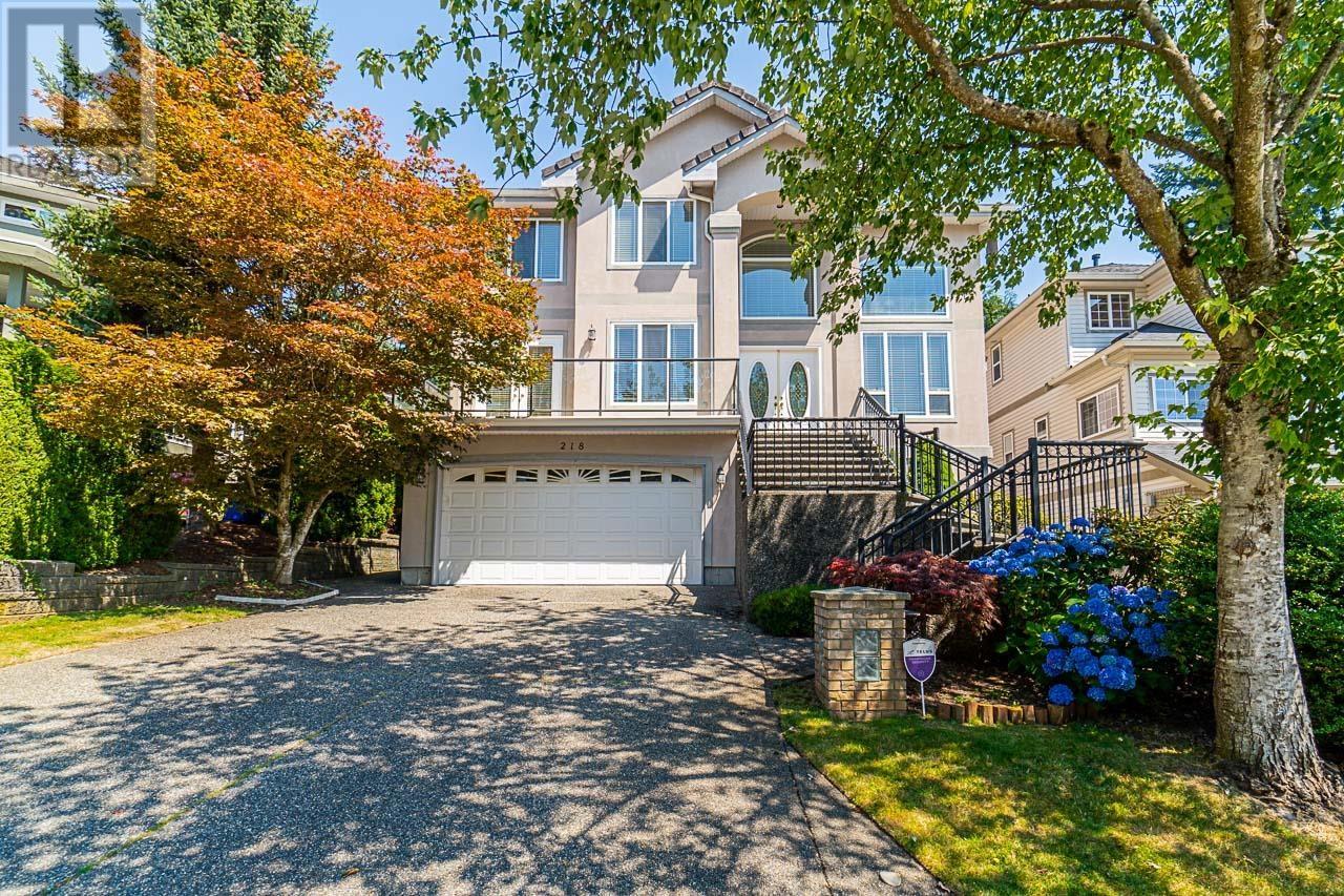 218 PARKSIDE DRIVE, port moody, British Columbia