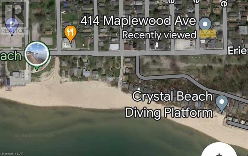 414 MAPLEWOOD AVE Avenue Crystal Beach