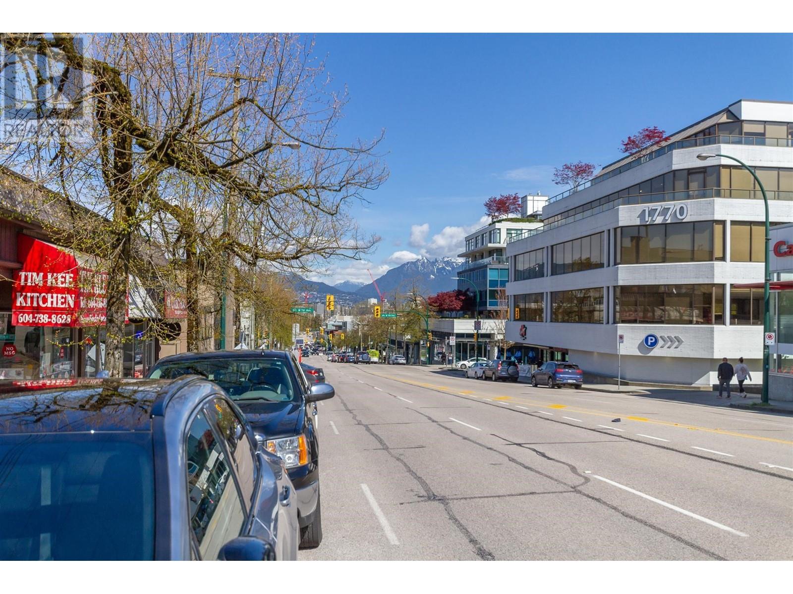 206 1825 W 8th Avenue, Vancouver, British Columbia  V6J 1V9 - Photo 4 - R2870883