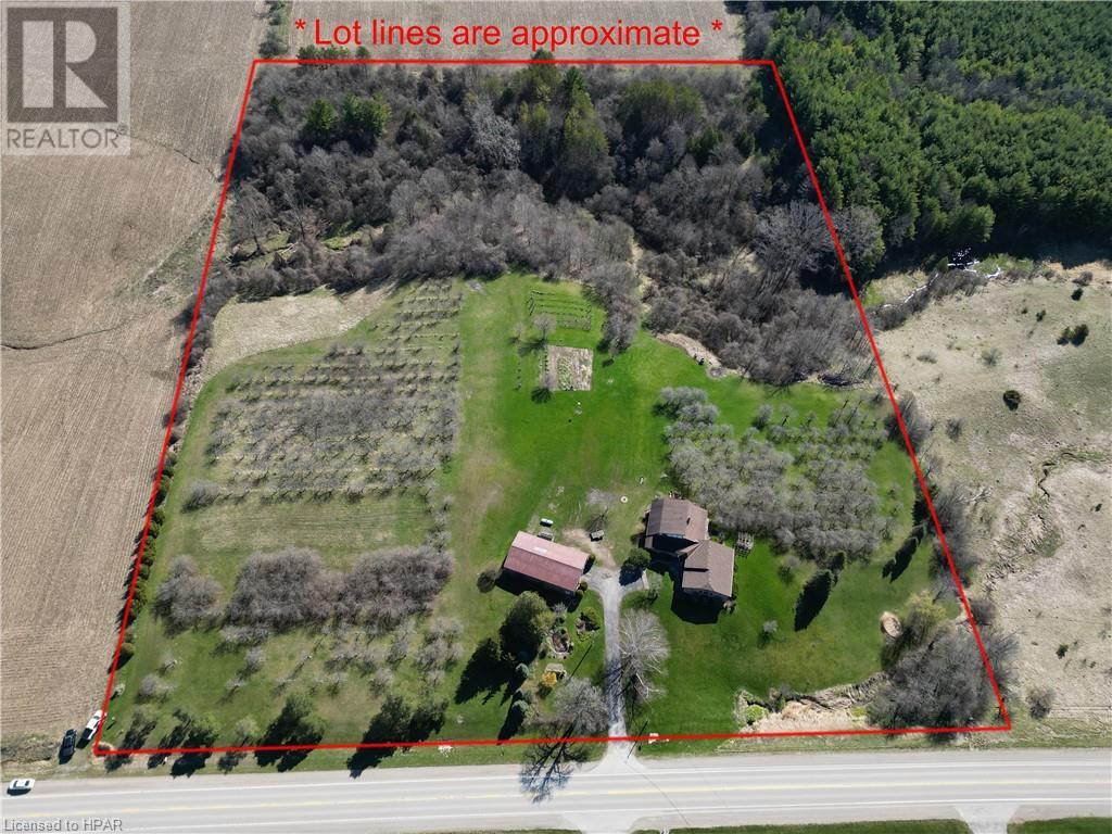 76716 Parr Line Line, Central Huron, Ontario  N0M 1L0 - Photo 5 - 40571484