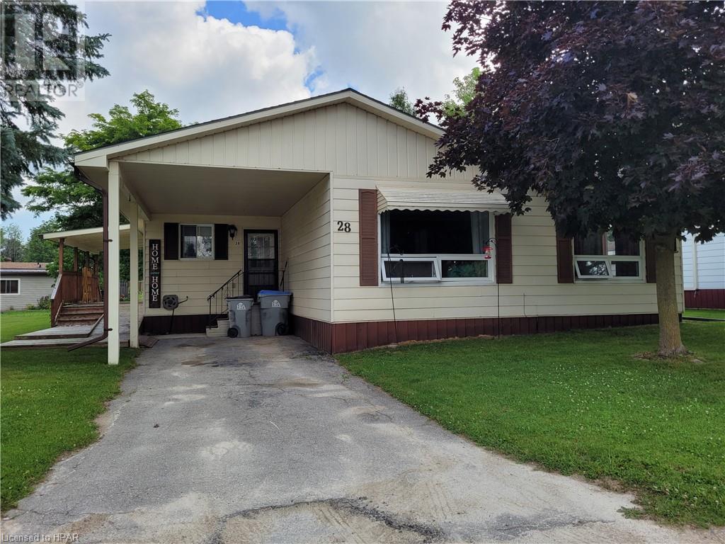 28 Briarwood Crescent, Morris-Turnberry, Ontario  N0G 2W0 - Photo 1 - 40571742