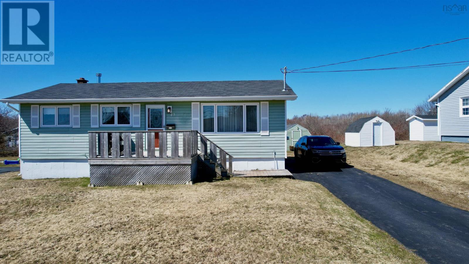 43 Chappel Drive, Glace Bay, Nova Scotia  B1A 4C3 - Photo 1 - 202407249