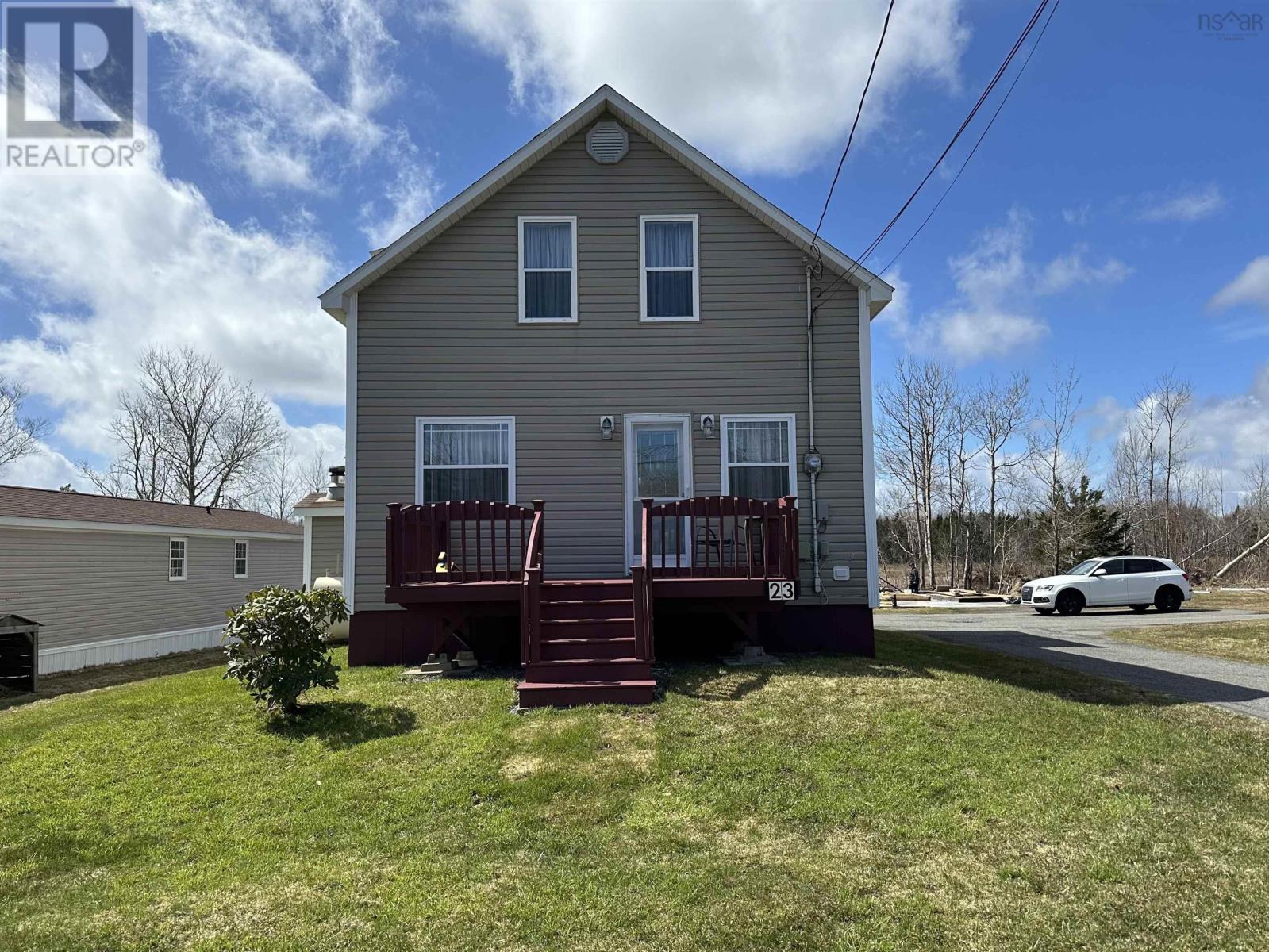 23 Jardine Street, Florence, Nova Scotia  B1Y 1J6 - Photo 1 - 202407253