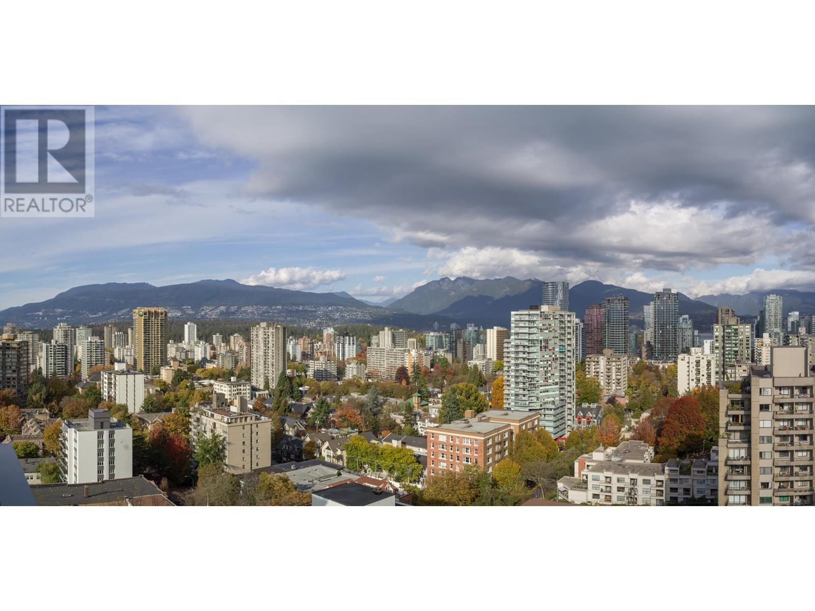 1701 1365 Davie Street, Vancouver, British Columbia  V6E 1N5 - Photo 3 - R2871018