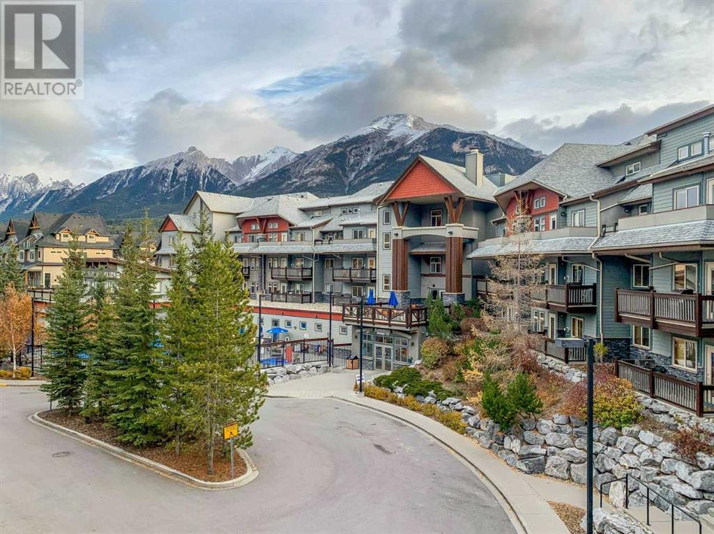 218, 107 Montane Road, canmore, Alberta