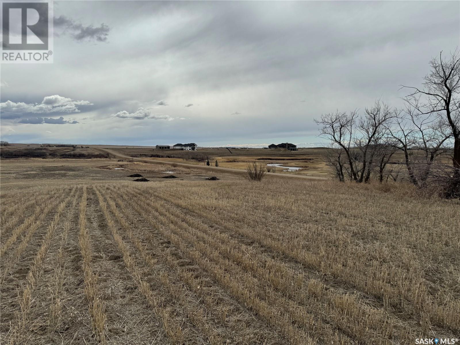 FARRIER CROSSING, lumsden rm no. 189, Saskatchewan