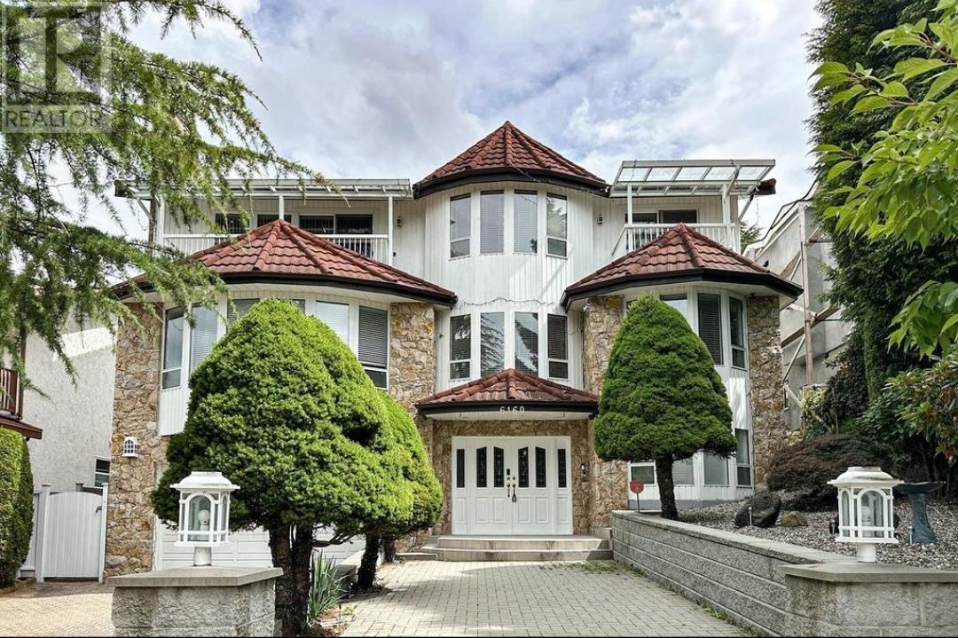 6160 LAKEVIEW AVENUE, Burnaby