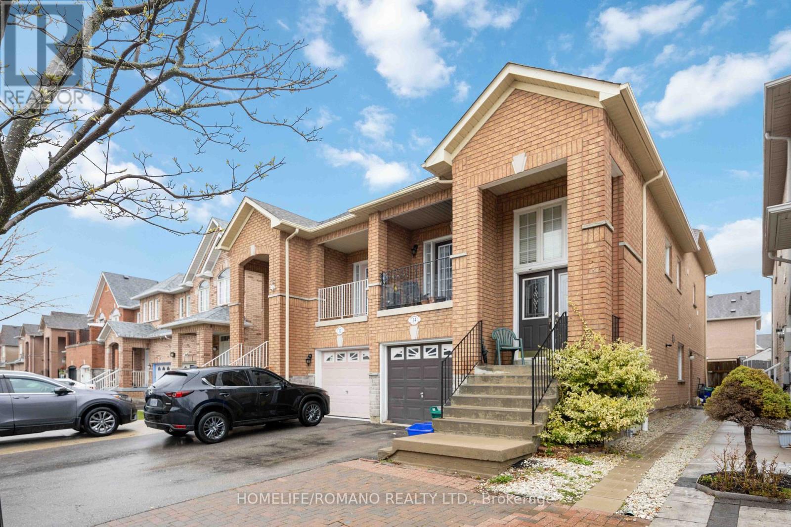 Bsmt - 34 Gianmarco Way, Vaughan, Ontario  L6A 3J3 - Photo 3 - N8237356