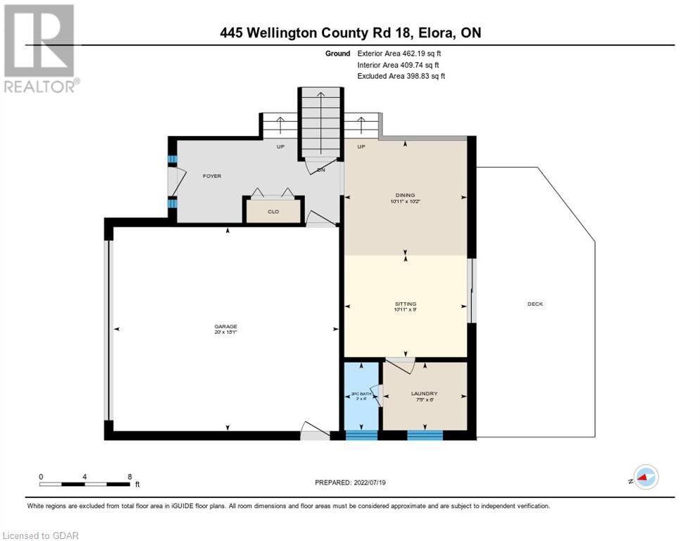 445 Wellington Rd 18 Township, Centre Wellington, Ontario  N1M 2W3 - Photo 46 - 40572127