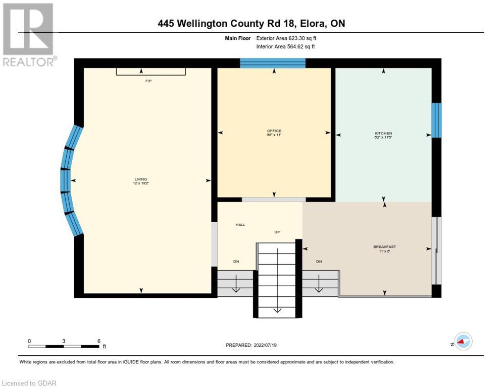 445 Wellington Rd 18 Township, Centre Wellington, Ontario  N1M 2W3 - Photo 47 - 40572127