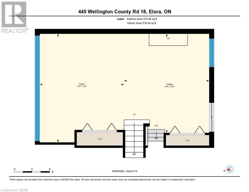 445 Wellington Rd 18 Township, Centre Wellington, Ontario  N1M 2W3 - Photo 48 - 40572127