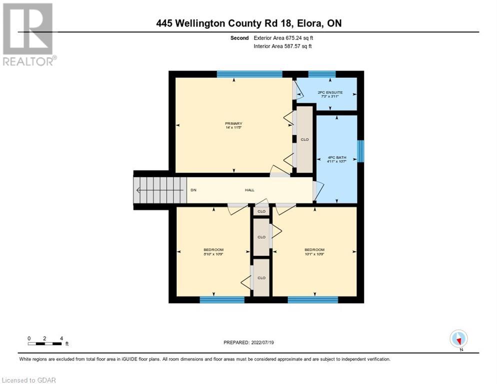 445 Wellington Rd 18 Township, Centre Wellington, Ontario  N1M 2W3 - Photo 49 - 40572127