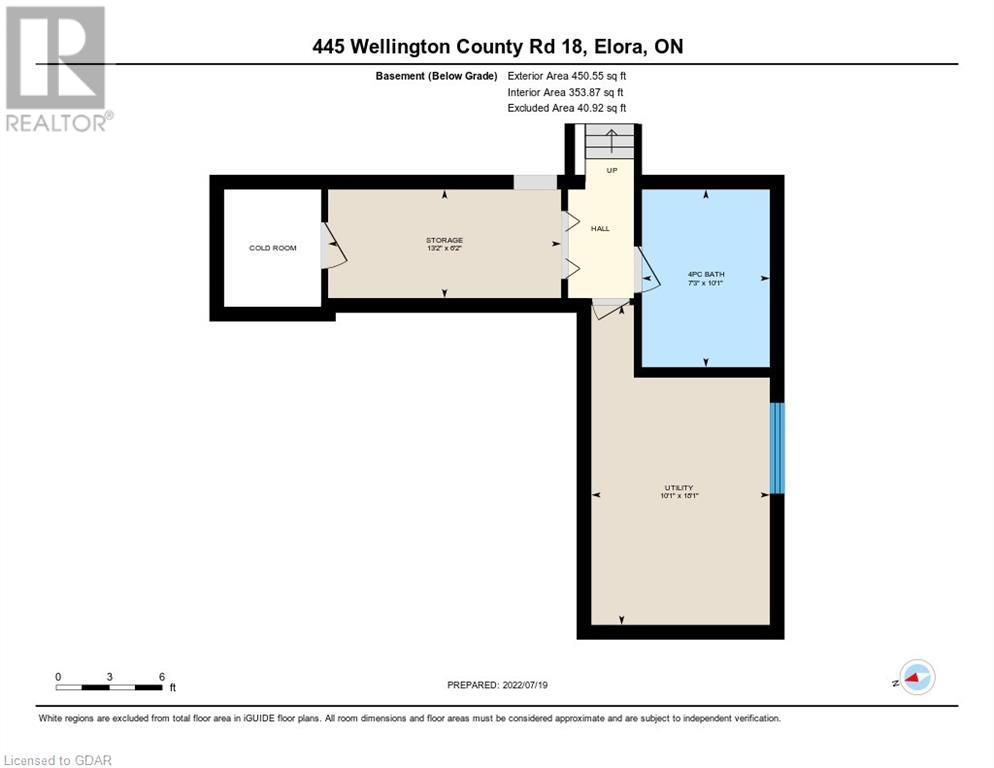 445 Wellington Rd 18 Township, Centre Wellington, Ontario  N1M 2W3 - Photo 50 - 40572127