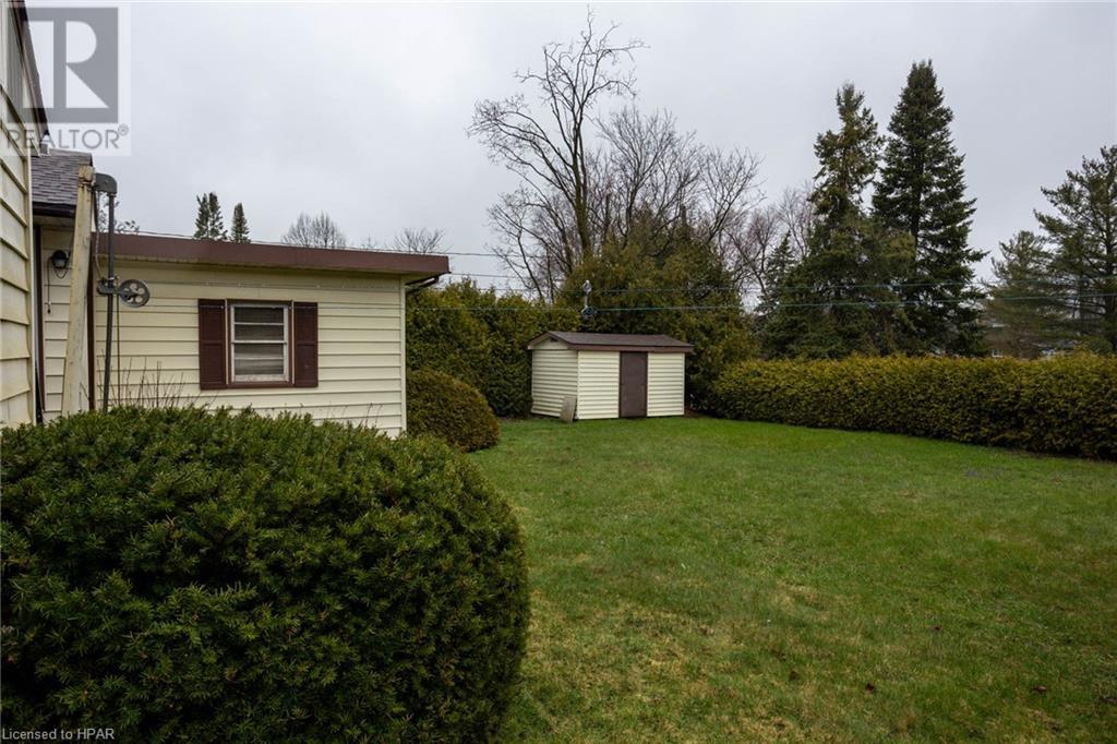 295 Winston Street W, Listowel, Ontario  N4W 1J7 - Photo 37 - 40569649