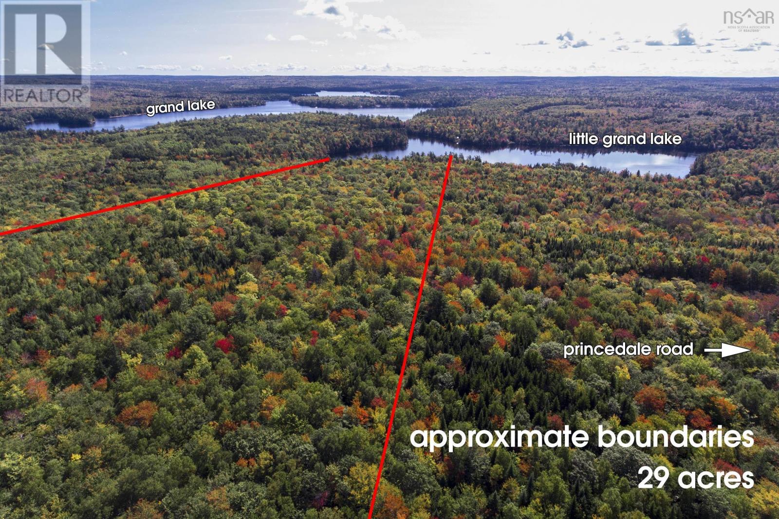 Lot Grand Lake Road, Princedale, Nova Scotia  B0S 1A0 - Photo 1 - 202407273