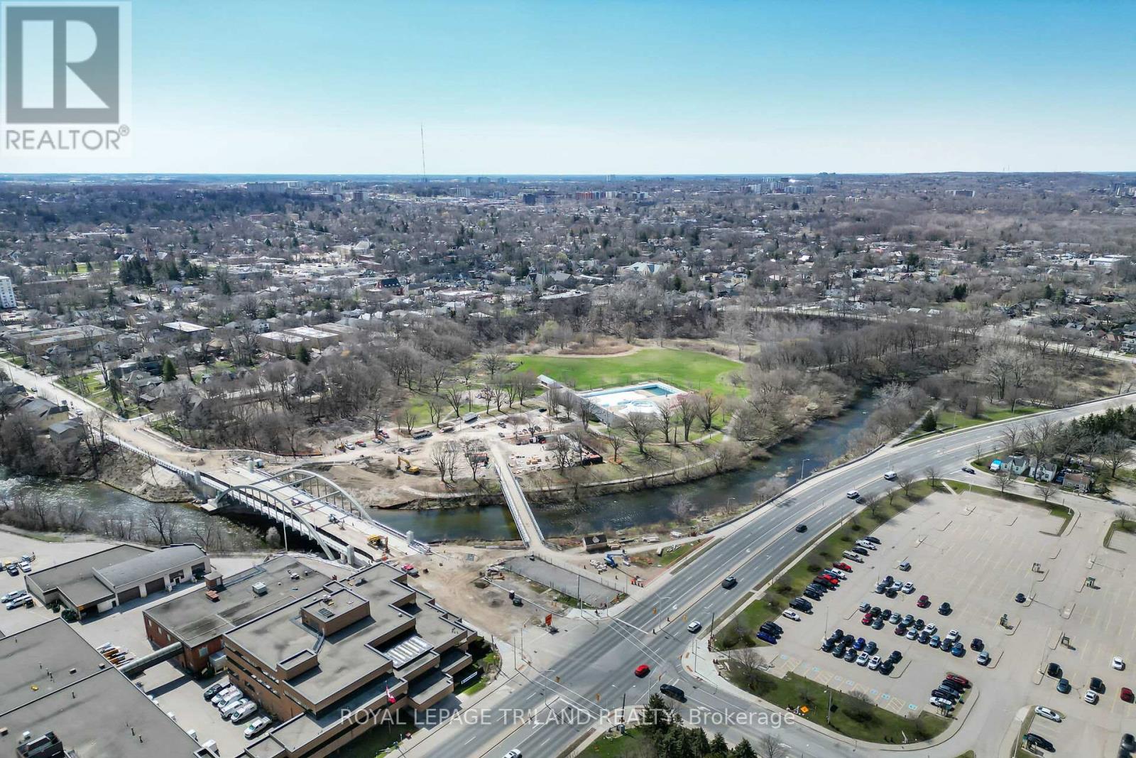 #2406 -330 Ridout Street North St N, London, Ontario  N6A 0A7 - Photo 5 - X8237670