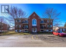 565 Greenfield Avenue Unit# 406 327 - Fairview/Kingsdale, Kitchener, Ca