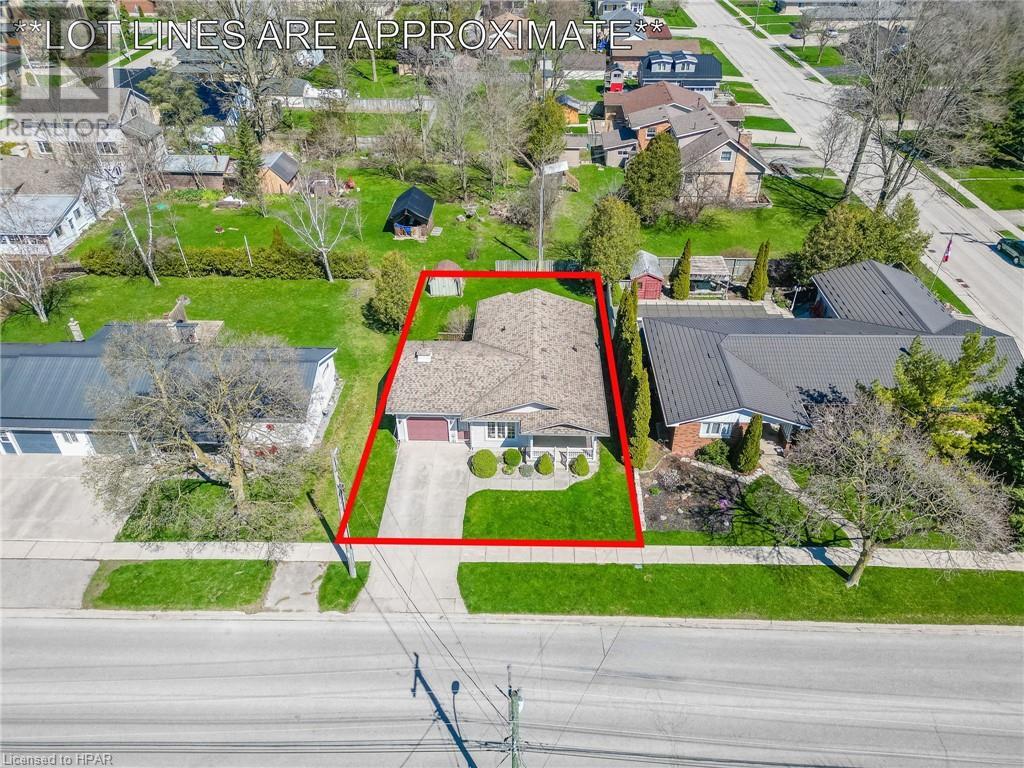 102 Huron Street E, Exeter, Ontario  N0M 1S1 - Photo 2 - 40565911