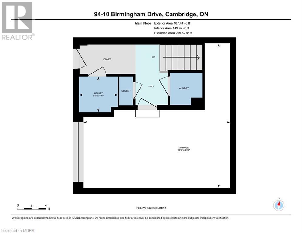 10 Birmingham Drive Unit# 94, Cambridge, Ontario  N1R 0C6 - Photo 25 - 40571820