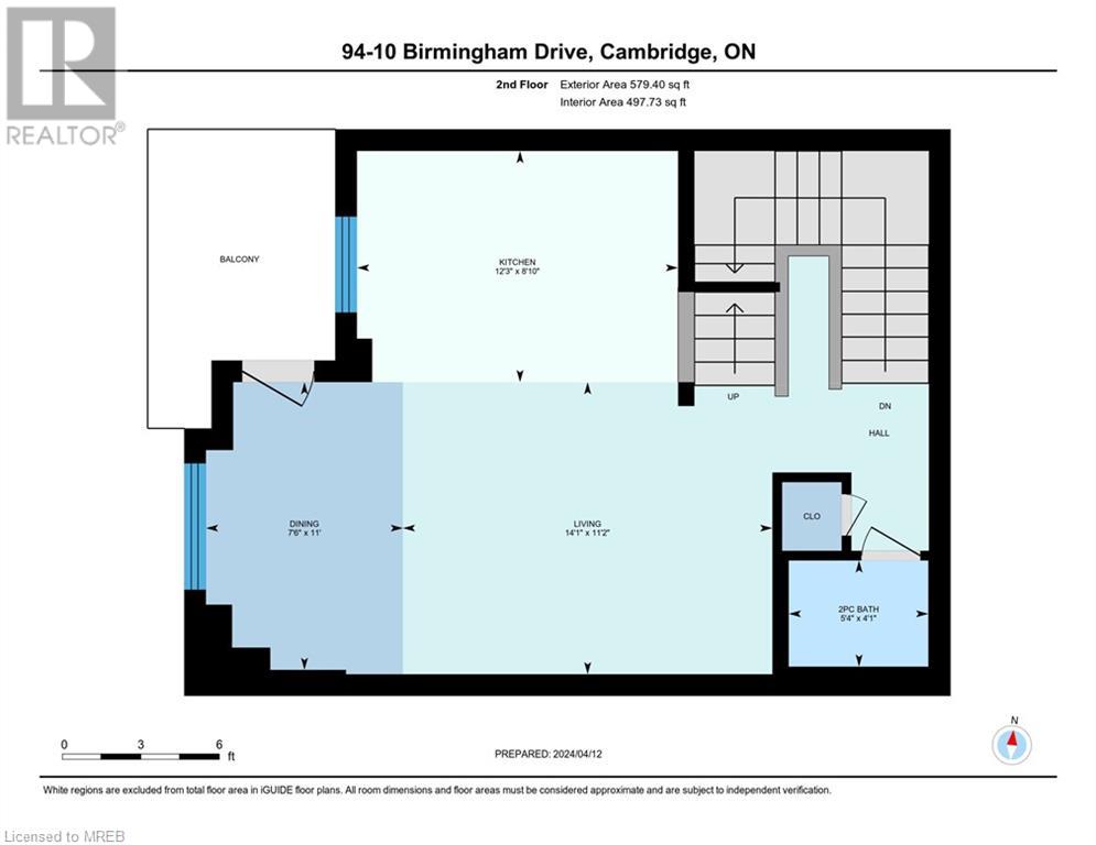 10 Birmingham Drive Unit# 94, Cambridge, Ontario  N1R 0C6 - Photo 26 - 40571820