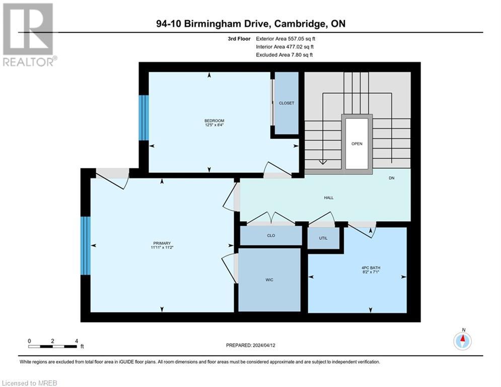 10 Birmingham Drive Unit# 94, Cambridge, Ontario  N1R 0C6 - Photo 27 - 40571820