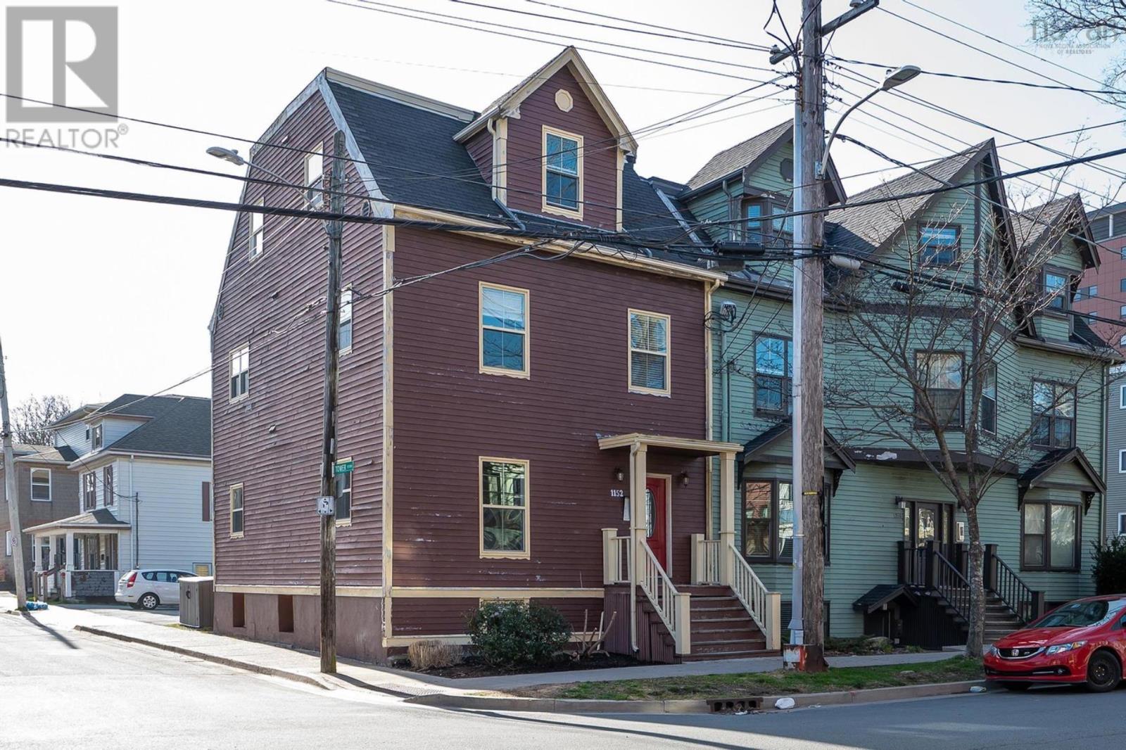 201 1152 Tower Road, Halifax, Nova Scotia  B3H 2Y8 - Photo 1 - 202407294