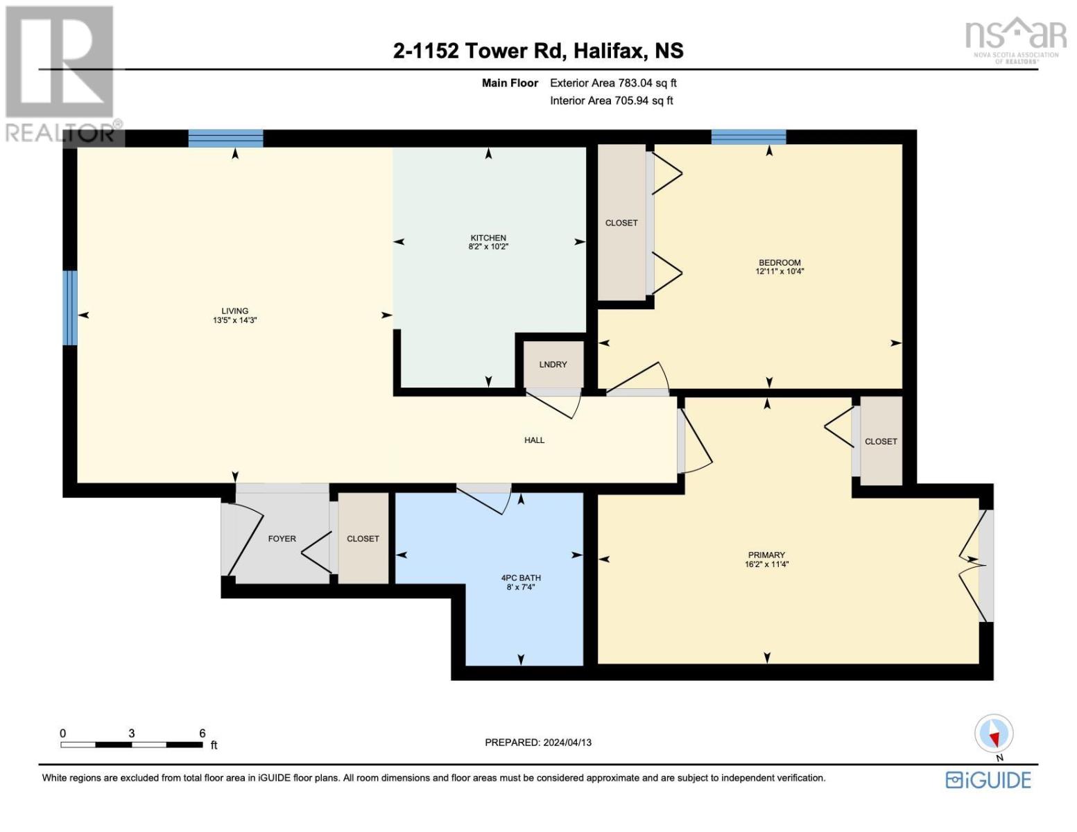 201 1152 Tower Road, Halifax, Nova Scotia  B3H 2Y8 - Photo 25 - 202407294
