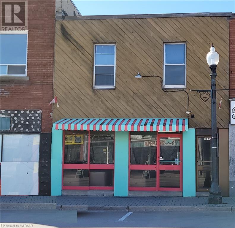 594 Dundas Street, Woodstock, Ontario  N4S 1C8 - Photo 1 - 40572172