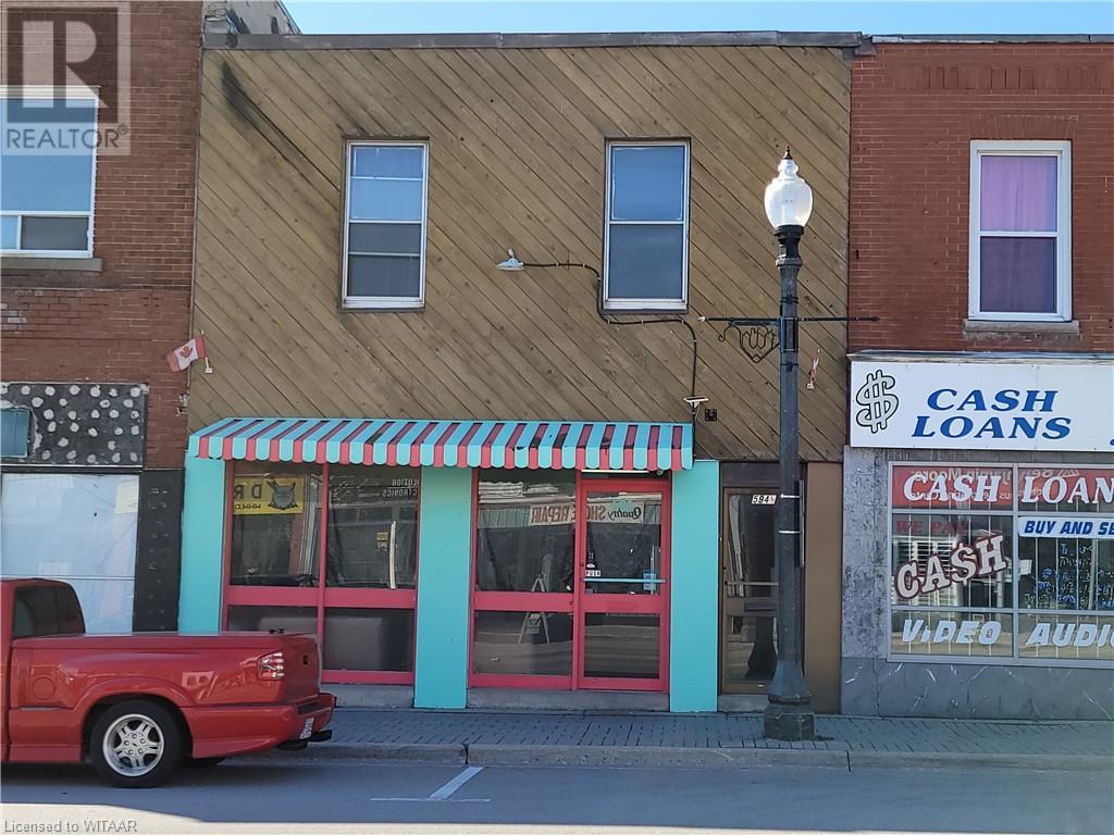 594 Dundas Street, Woodstock, Ontario  N4S 1C8 - Photo 2 - 40572172