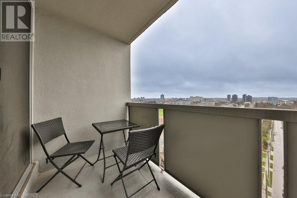 Image of property at 375 KING Street N Unit# 1706