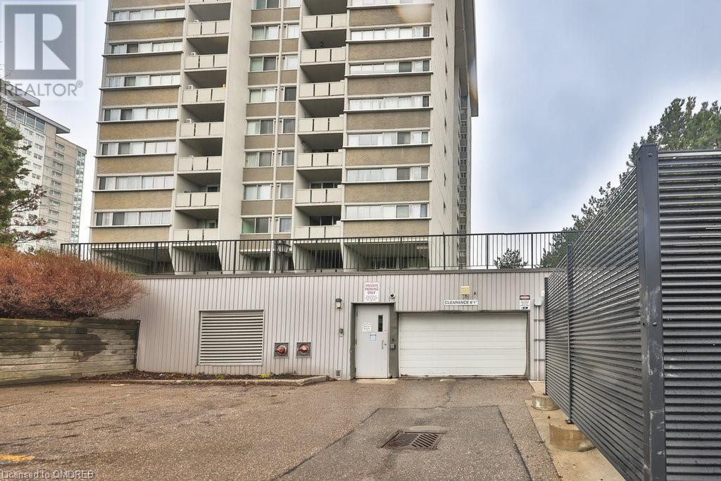 Image of property at 375 KING Street N Unit# 1706