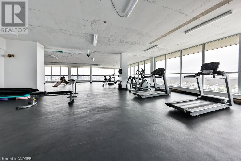 Image of property at 375 KING Street N Unit# 1706