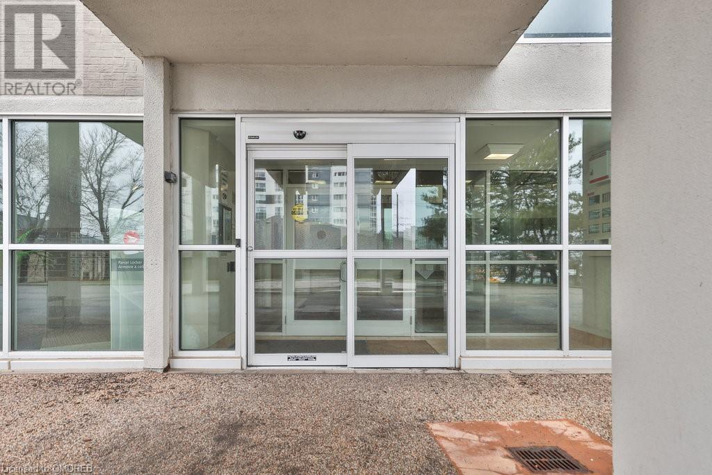 Image of property at 375 KING Street N Unit# 1706