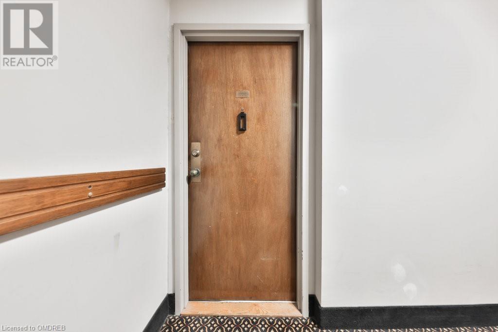 Image of property at 375 KING Street N Unit# 1706
