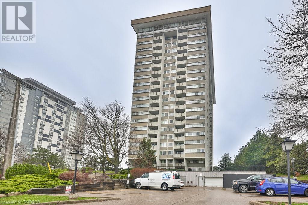 375 King Street N Unit# 1706, Waterloo, Ontario  N2J 4L6 - Photo 2 - 40571698